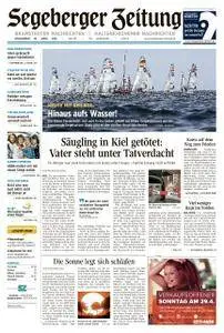 Segeberger Zeitung - 28. April 2018
