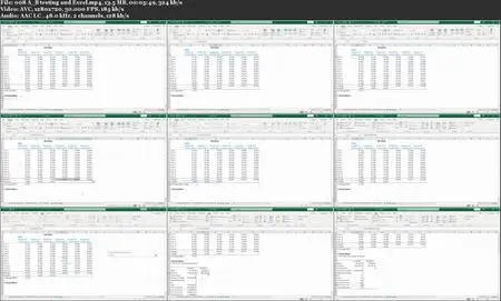 Excel: Market Research Strategies
