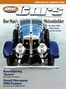 Old Cars Weekly - October 1, 2023