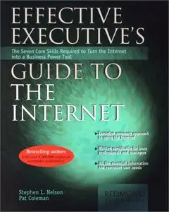 Effective Executive's Guide to the Internet (repost)