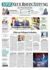 NRZ Neue Rhein Zeitung Dinslaken - 28. April 2018