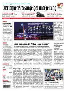 IKZ Iserlohner Kreisanzeiger und Zeitung Iserlohn - 16. August 2018