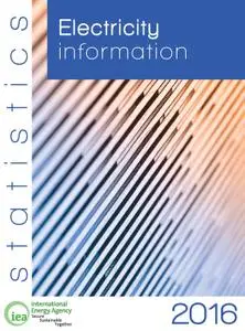 Electricity Information 2016