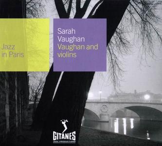 Sarah Vaughan - Vaughan And Violins (1958) [Reissue 2002]