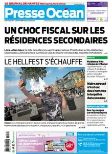 Presse Océan Nantes – 15 juin 2023