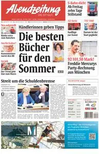 Abendzeitung München - 7 August 2023