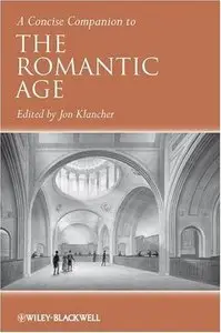 A Concise Companion to the Romantic Age (Concise Companions to Literature and Culture)