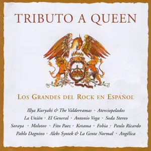 Tributo a Queen, por Los Grandes Del Rock En Español (1997)