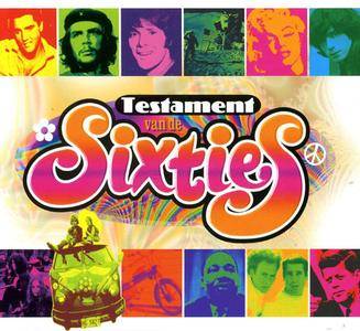 V.A. - Testament Van De Sixties 1960-1969 (10CD Box Set, 2007)