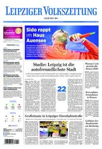 Leipziger Volkszeitung – 13. November 2019