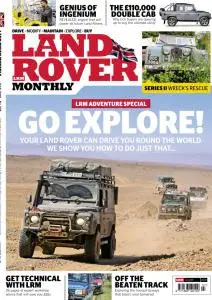 Land Rover Monthly - July 2015