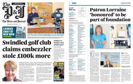 The Press and Journal Inverness – October 19, 2022