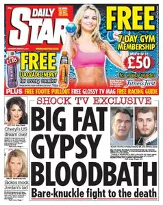 DAILY STAR - 05 Saturday, March 2011