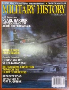 Military History 2001-12