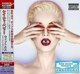 Katy Perry - Witness (Japanese Deluxe Edition) (2017)