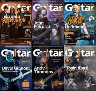 Guitar Interactive - Full Year 2017 Collection