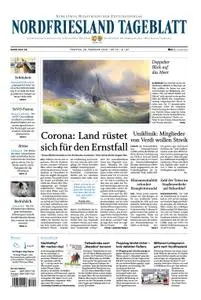 Nordfriesland Tageblatt - 28. Februar 2020