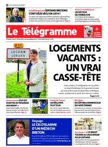 Le Télégramme Guingamp – 01 février 2021