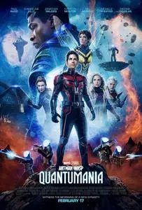 Ant-Man and the Wasp: Quantumania (2023) [IMAX]