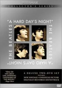 The Beatles in A Hard Days Night (1964)