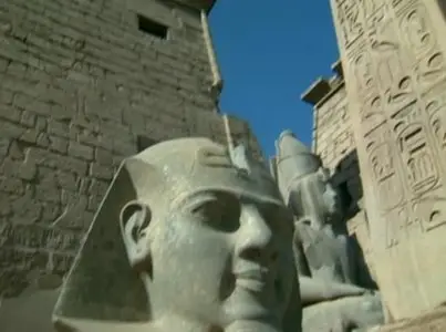 History Channel Ancient Egypt - 10 - Great Builders of Egypt