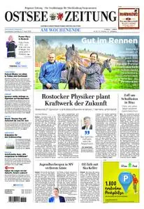 Ostsee Zeitung Rügen - 06. April 2019