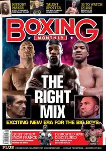 Boxing Monthly – January 2020