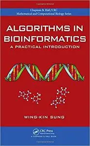 Algorithms in Bioinformatics: A Practical Introduction