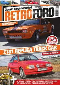 Retro Ford - Issue 197 - August 2022
