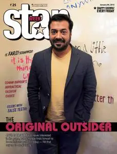 STARWEEK – 09 January 2015
