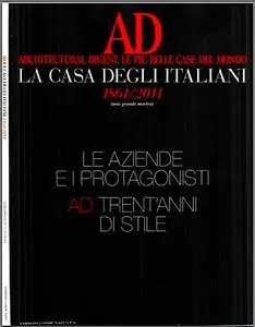 AD La Casa degli Italiani 1861/2011 - Aprile 2012