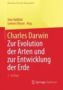 Charles Darwin: Zur Evolution der Arten und zur Entwicklung der Erde, Auflage: 2
