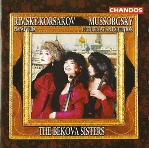 The Bekova Sisters - Rimsky-Korsakov, Mussorgsky: Works for Piano Trio (1999)