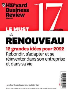 Harvard Business Review Hors-Série - Novembre-Décembre 2021