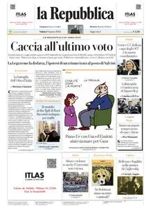 la Repubblica - 9 Marzo 2024