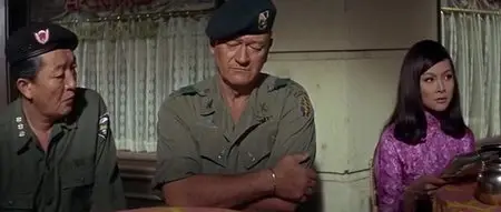 The Green Berets (1968)