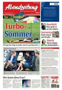 Abendzeitung München - 9 Juli 2016