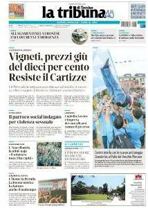 La Tribuna di Treviso - 3 Settembre 2018