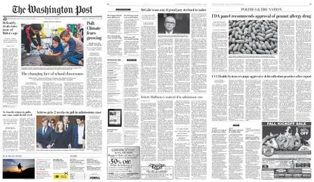 The Washington Post – September 14, 2019