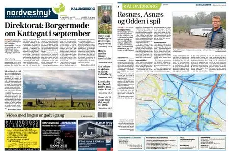 Nordvestnyt Kalundborg – 04. maj 2020