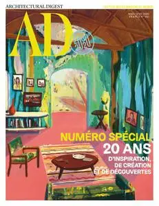 AD Architectural Digest France - mai/juin 2020