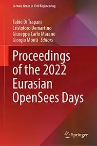 Proceedings of the 2022 Eurasian OpenSees Days (Repost)