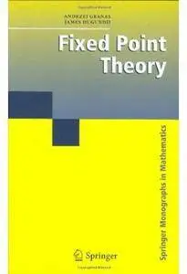 Fixed Point Theory [Repost]