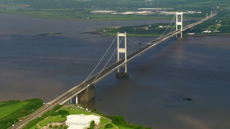 BBC Timeshift - Bridging the Gap: How the Severn Bridge Was Built (2016)