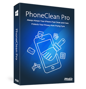 PhoneClean Pro 5.0.0 Multilingual Mac OS X