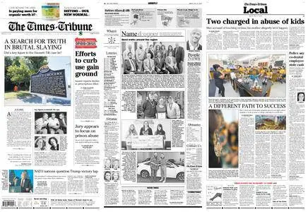 The Times-Tribune – July 13, 2018