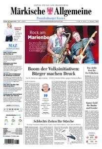 Märkische Allgemeine Brandenburger Kurier - 26. August 2019