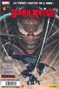 Dark Reign 04 - Magnum opus