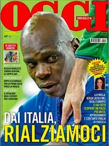 OGGI N.28 - 11 Luglio 2012