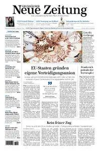 Gelnhäuser Neue Zeitung - 14. November 2017